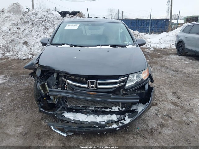 5FNRL5H64GB147194 Honda Odyssey Ex-l
