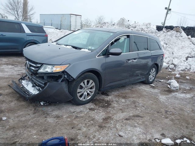 5FNRL5H64GB147194 Honda Odyssey Ex-l