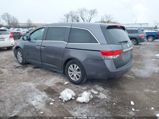 5FNRL5H64GB147194 Honda Odyssey Ex-l