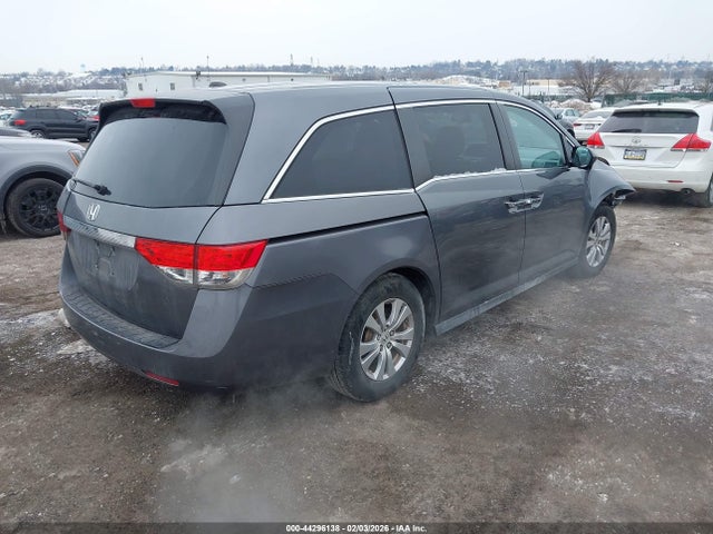 5FNRL5H64GB147194 Honda Odyssey Ex-l