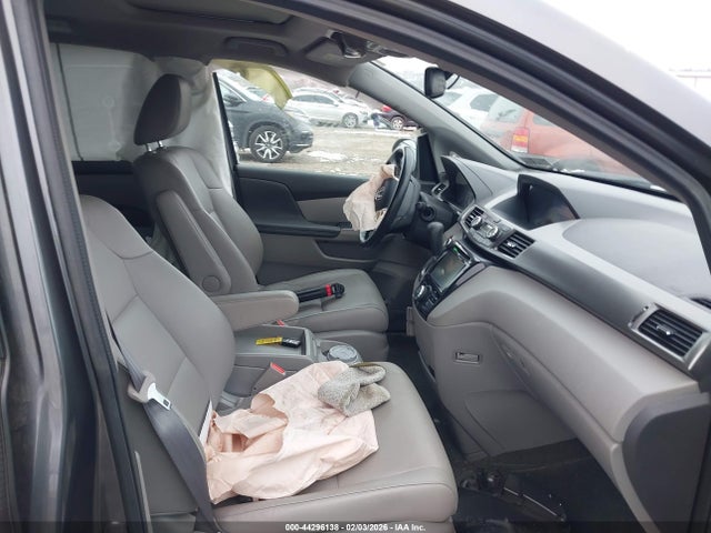 5FNRL5H64GB147194 Honda Odyssey Ex-l