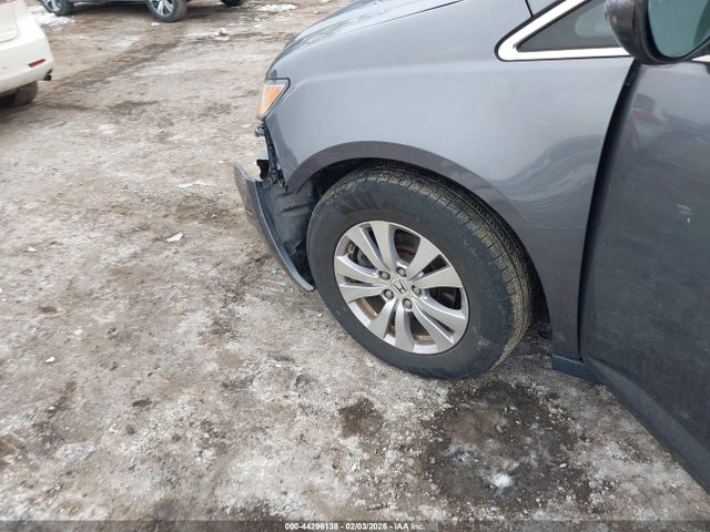 5FNRL5H64GB147194 Honda Odyssey Ex-l