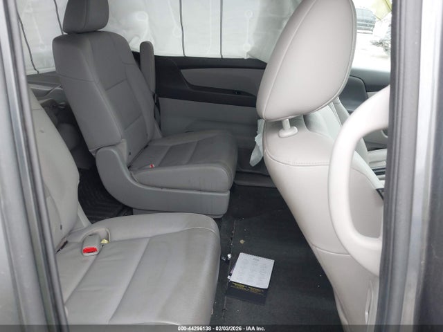 5FNRL5H64GB147194 Honda Odyssey Ex-l