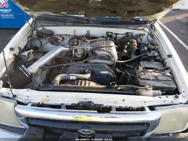 Продаж на аукціоні авто 2000 Toyota Tacoma Prerunner V6, vin: 4TASN92N8YZ575926, номер лоту: 44296141