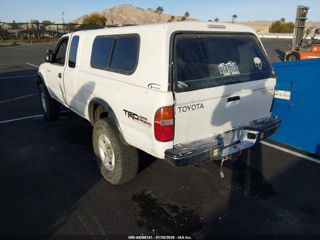 Продаж на аукціоні авто 2000 Toyota Tacoma Prerunner V6, vin: 4TASN92N8YZ575926, номер лоту: 44296141