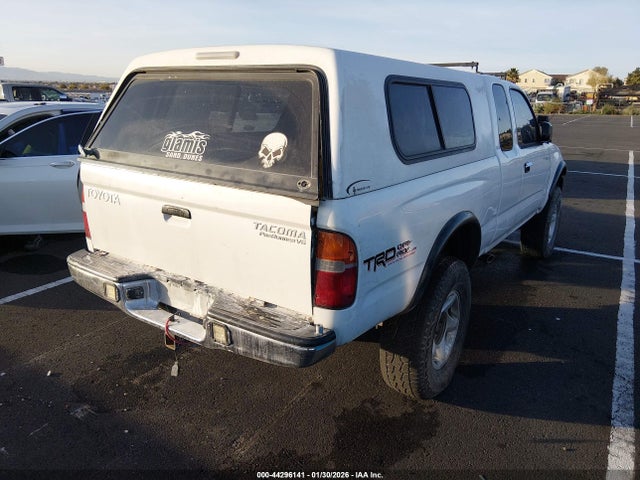 Продаж на аукціоні авто 2000 Toyota Tacoma Prerunner V6, vin: 4TASN92N8YZ575926, номер лоту: 44296141