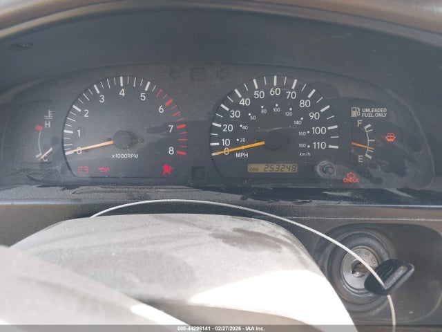 Продаж на аукціоні авто 2000 Toyota Tacoma Prerunner V6, vin: 4TASN92N8YZ575926, номер лоту: 44296141
