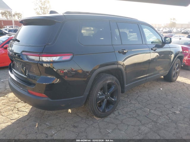 44296144 :رقم المزاد ، 1C4RJKAG8P8835156 vin ، 2023 Jeep Grand Cherokee L Altitude 4x4 مزاد بيع