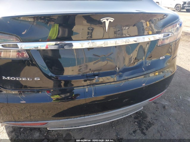 Продаж на аукціоні авто 2014 Tesla Model S P85, vin: 5YJSA1H16EFP61424, номер лоту: 44296146