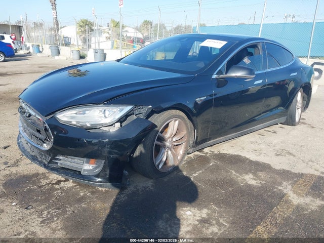 Продаж на аукціоні авто 2014 Tesla Model S P85, vin: 5YJSA1H16EFP61424, номер лоту: 44296146
