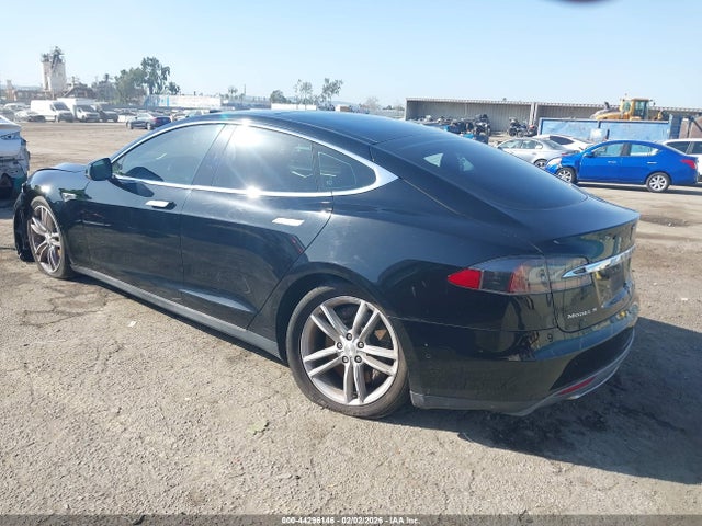 Продаж на аукціоні авто 2014 Tesla Model S P85, vin: 5YJSA1H16EFP61424, номер лоту: 44296146