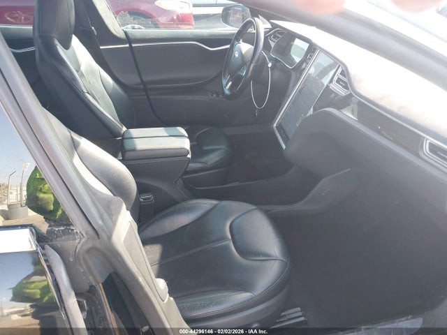 Продаж на аукціоні авто 2014 Tesla Model S P85, vin: 5YJSA1H16EFP61424, номер лоту: 44296146