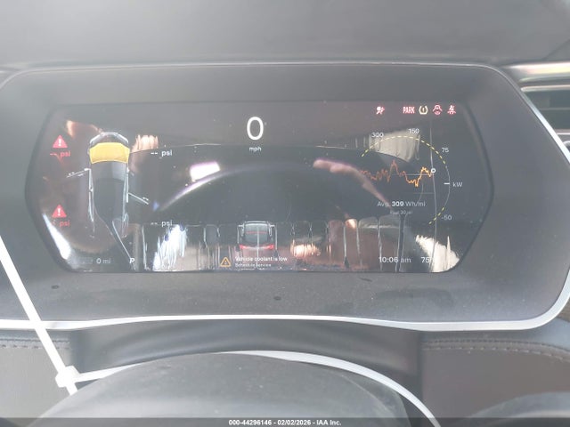 Продаж на аукціоні авто 2014 Tesla Model S P85, vin: 5YJSA1H16EFP61424, номер лоту: 44296146