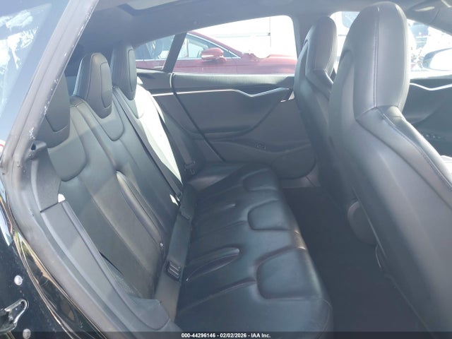 Продаж на аукціоні авто 2014 Tesla Model S P85, vin: 5YJSA1H16EFP61424, номер лоту: 44296146