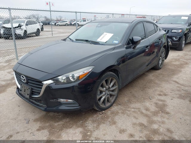 Aukcja sprzedaży 2018 Mazda Mazda3 Touring, vin: 3MZBN1V3XJM160949, numer aukcji: 44296154