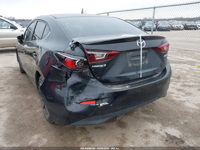 Aukcja sprzedaży 2018 Mazda Mazda3 Touring, vin: 3MZBN1V3XJM160949, numer aukcji: 44296154