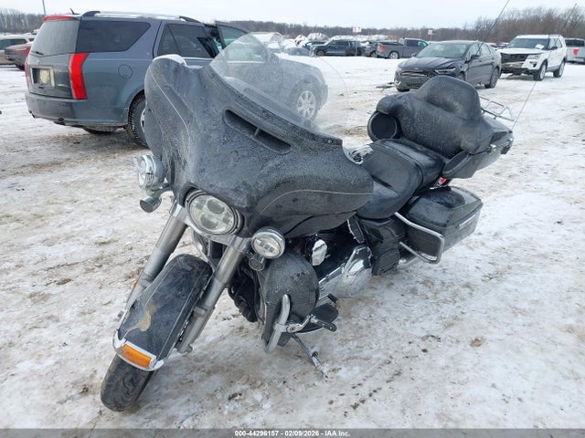 2016 HARLEY-DAVIDSON FLHTK 1HD1KEL10GB679622