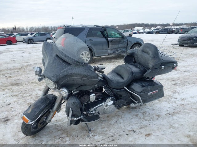 1HD1KEL10GB679622 Harley-Davidson Flhtk Ultra Limited