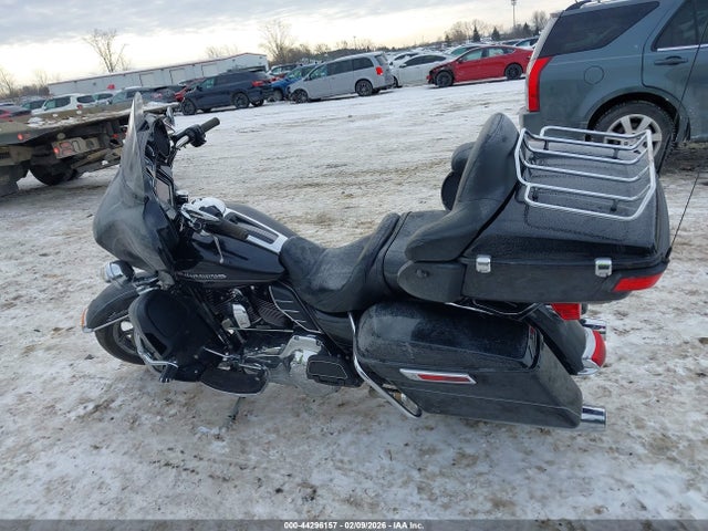 1HD1KEL10GB679622 Harley-Davidson Flhtk Ultra Limited
