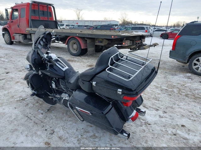 1HD1KEL10GB679622 Harley-Davidson Flhtk Ultra Limited