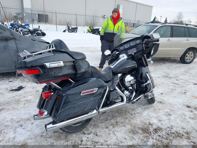 1HD1KEL10GB679622 Harley-Davidson Flhtk Ultra Limited