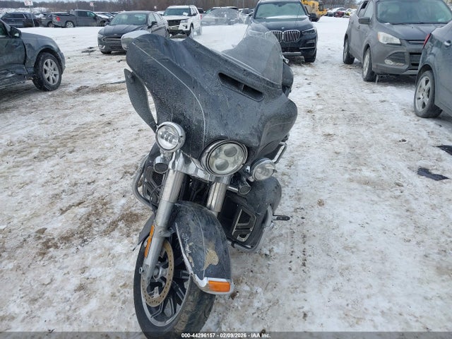 1HD1KEL10GB679622 Harley-Davidson Flhtk Ultra Limited