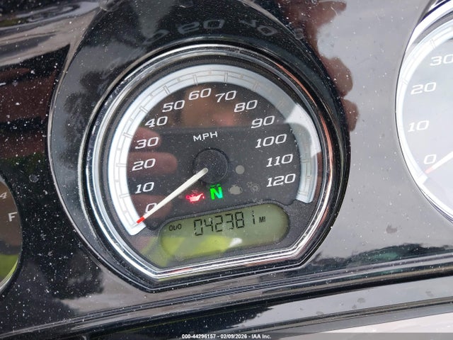1HD1KEL10GB679622 Harley-Davidson Flhtk Ultra Limited
