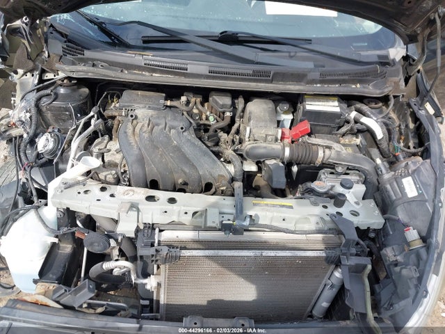 Nissan Versa Note Sv 2014 3N1CE2CP3EL352652 Image 10