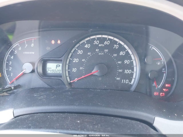 44296181 :رقم المزاد ، 5TDKA3DC4CS015095 vin ، 2012 Toyota Sienna Le 8 Passenger مزاد بيع