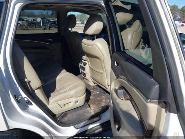 44296183 :رقم المزاد ، 5FRYD4H84EB001409 vin ، 2014 Acura Mdx Advance Pkg W/entertainment Pkg مزاد بيع