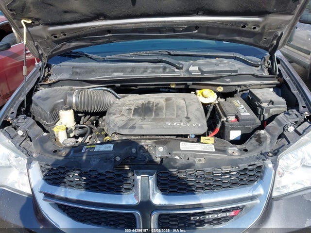 2C4RDGBG6JR190599 Dodge Grand Caravan Se