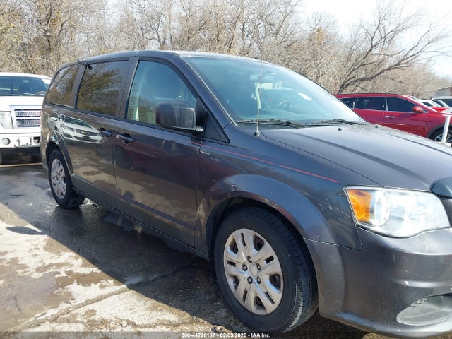 2C4RDGBG6JR190599 Dodge Grand Caravan Se
