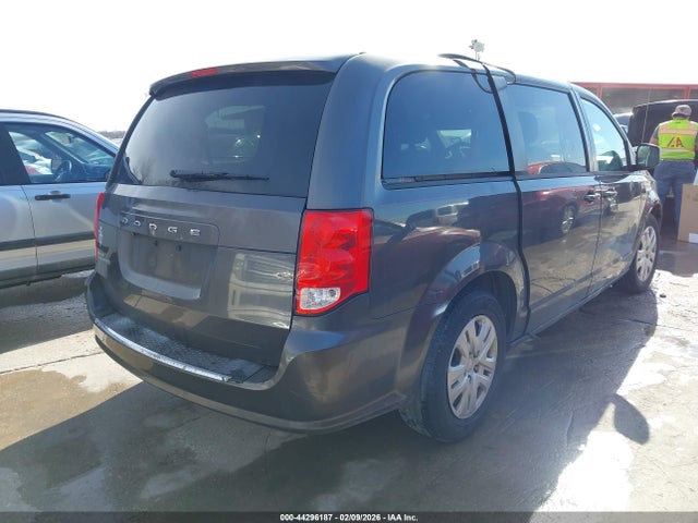 2C4RDGBG6JR190599 Dodge Grand Caravan Se