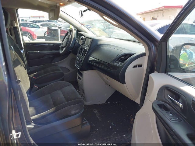 2C4RDGBG6JR190599 Dodge Grand Caravan Se