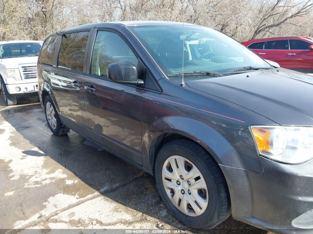 2C4RDGBG6JR190599 Dodge Grand Caravan Se