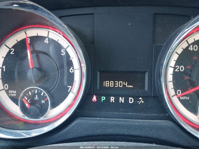2C4RDGBG6JR190599 Dodge Grand Caravan Se