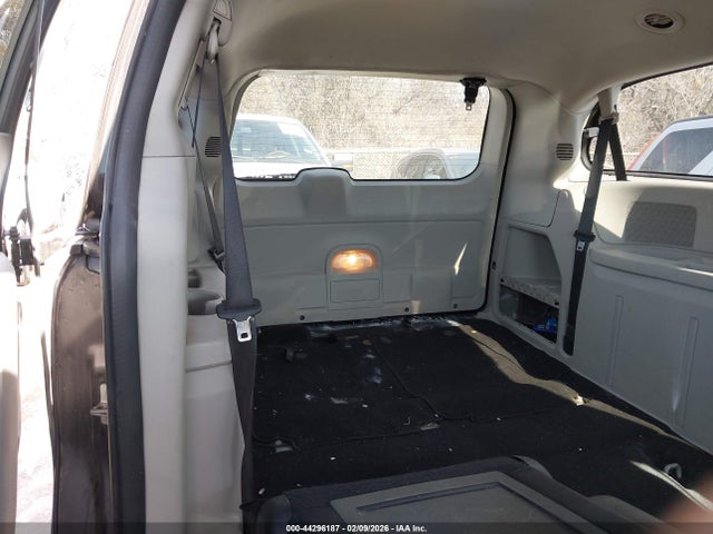 2C4RDGBG6JR190599 Dodge Grand Caravan Se