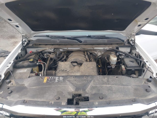 1GCVKREH5JZ294141 Chevrolet Silverado 1500 1lt