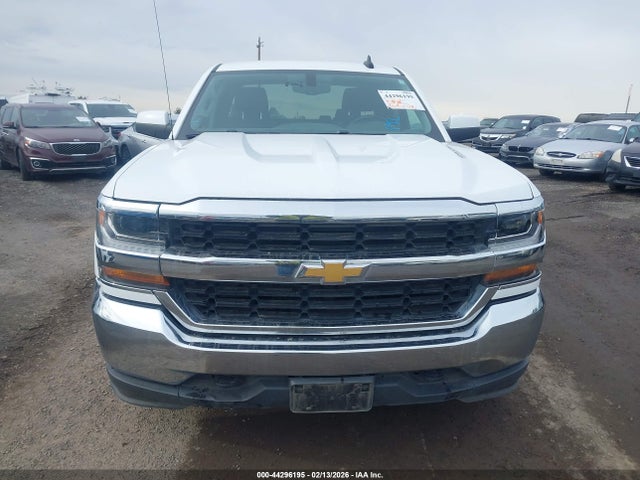 1GCVKREH5JZ294141 Chevrolet Silverado 1500 1lt