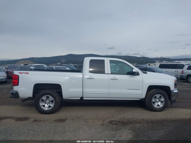 1GCVKREH5JZ294141 Chevrolet Silverado 1500 1lt