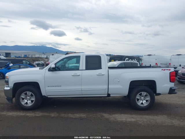 1GCVKREH5JZ294141 Chevrolet Silverado 1500 1lt