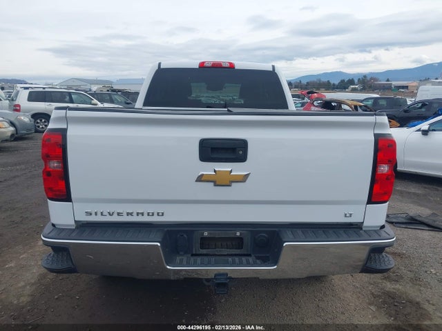 1GCVKREH5JZ294141 Chevrolet Silverado 1500 1lt