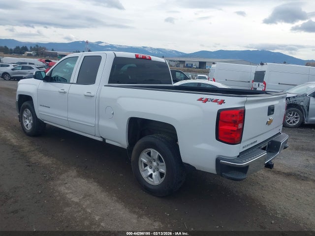 1GCVKREH5JZ294141 Chevrolet Silverado 1500 1lt
