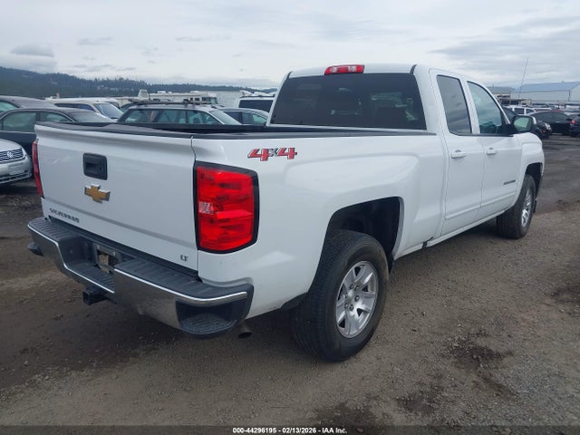 1GCVKREH5JZ294141 Chevrolet Silverado 1500 1lt