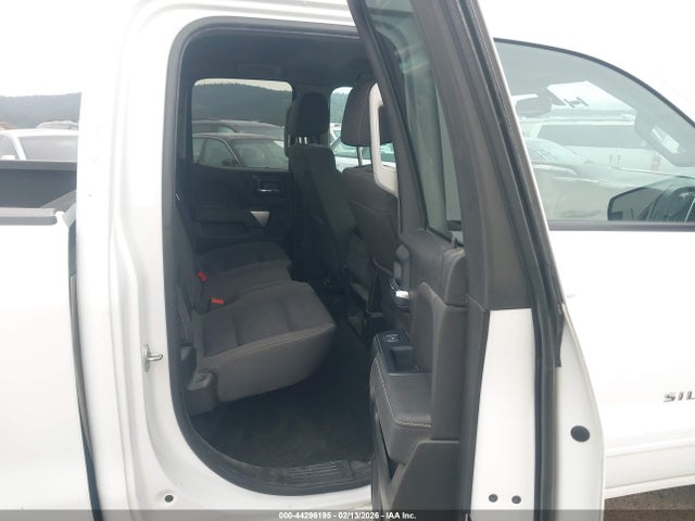 1GCVKREH5JZ294141 Chevrolet Silverado 1500 1lt