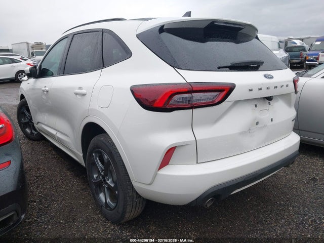 Ford Escape St-line Select 2024 1FMCU9NZ5RUA75355 Image 3