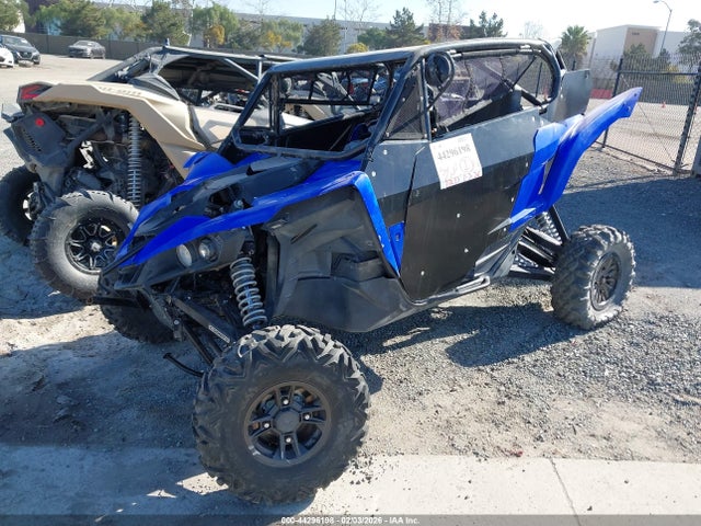 Yamaha YXZ1000 2021 5Y4AN35YXMA100815 Image 2