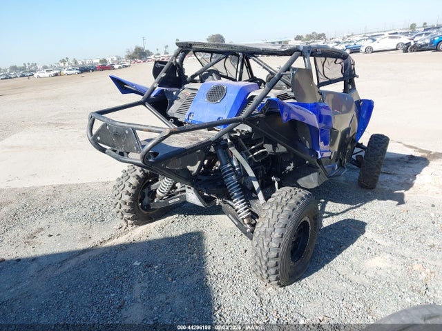 Yamaha YXZ1000 2021 5Y4AN35YXMA100815 Image 4