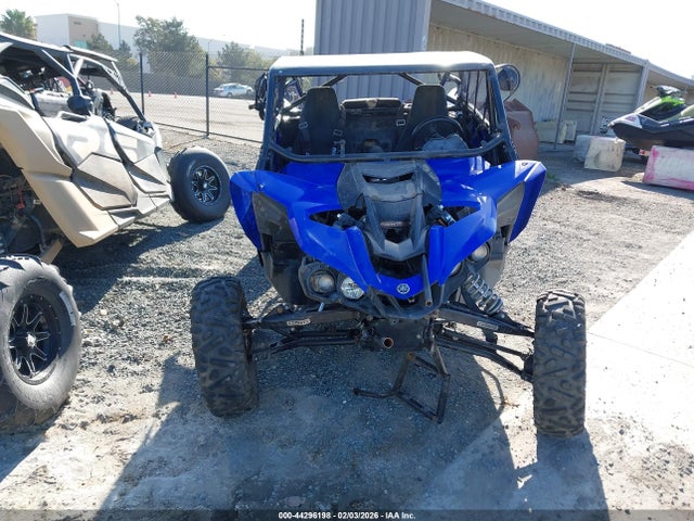 Yamaha YXZ1000 2021 5Y4AN35YXMA100815 Image 5