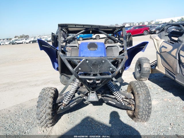 Yamaha YXZ1000 2021 5Y4AN35YXMA100815 Image 6